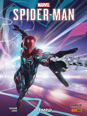 cover image of Spider-Man--Tempo